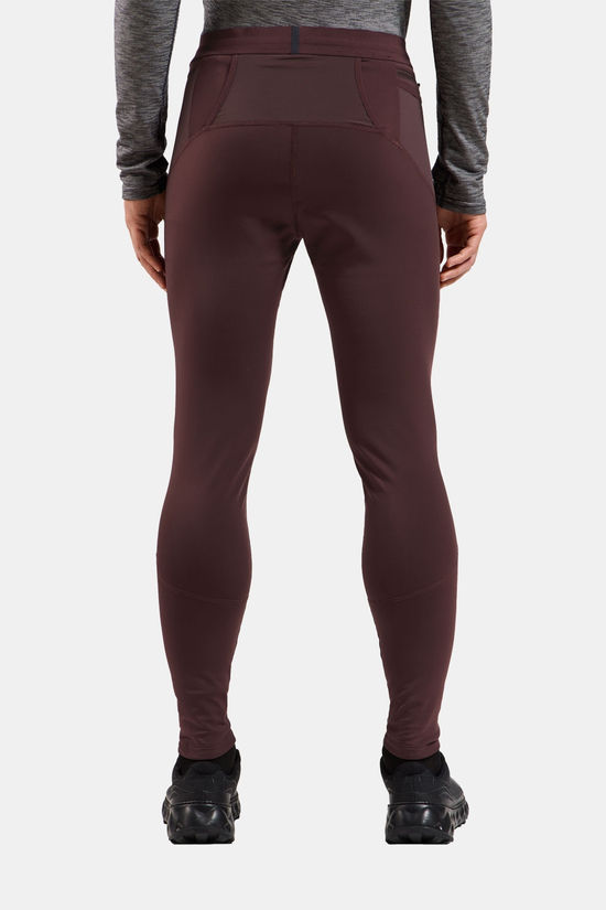 Odlo X-Alp Winter Tights Hardloopbroek