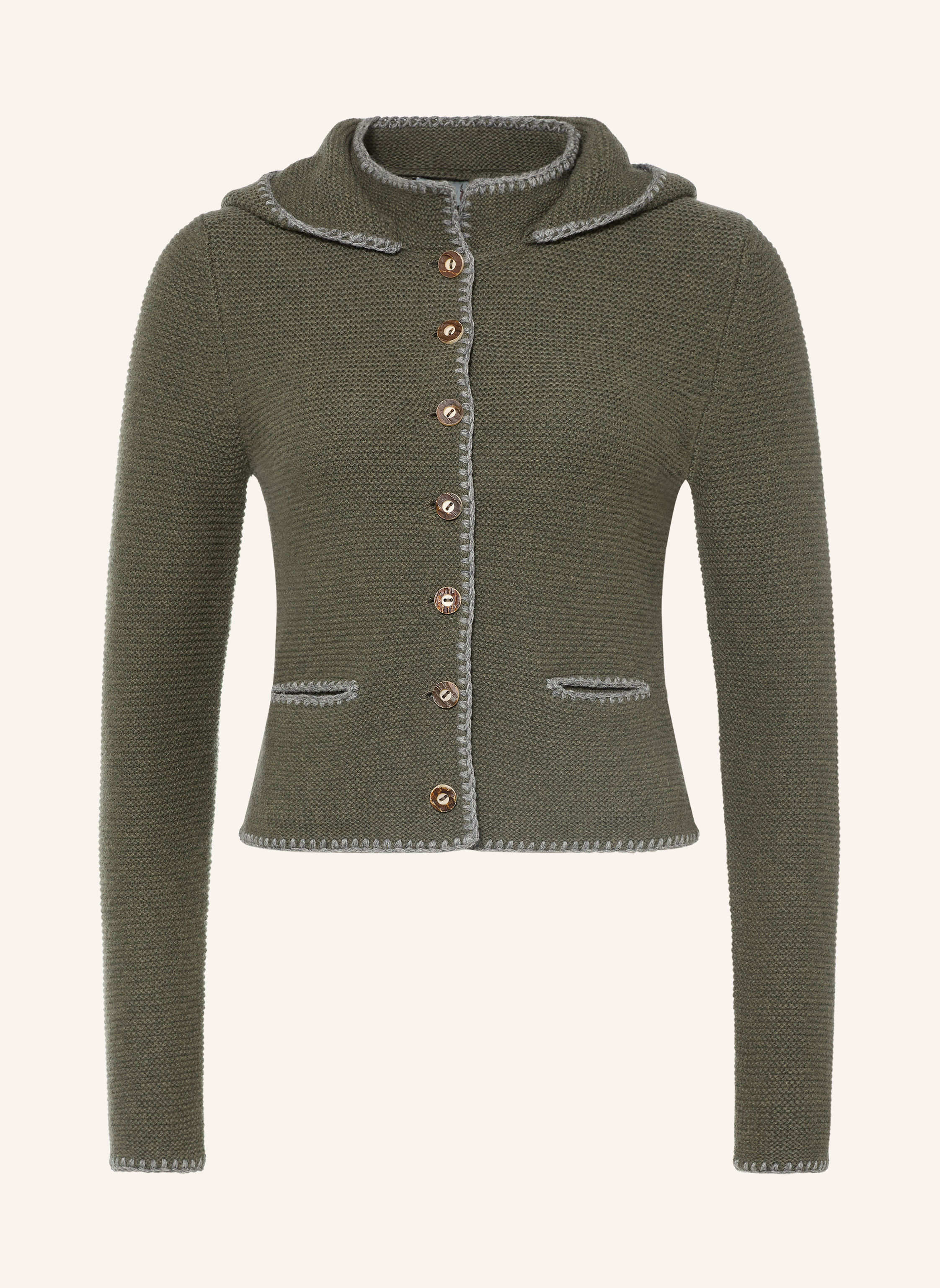 Johann & Johanna Strickjacke