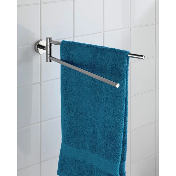 Handtuchhalter »Bosio«, Edelstahl, Edelstahlfarben