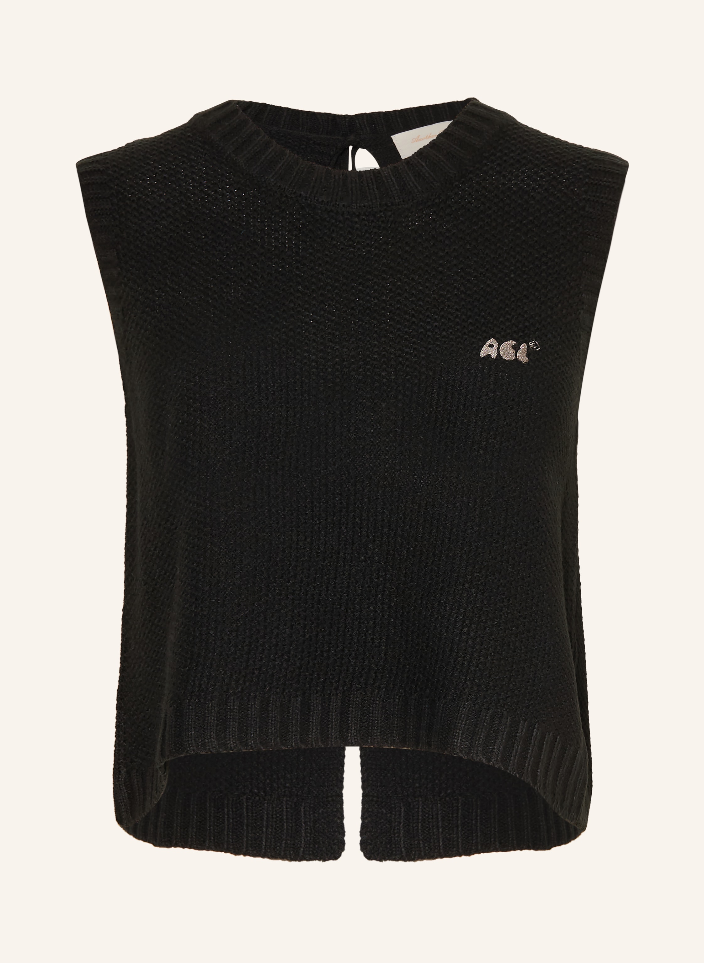 another COTTON LAB Cropped-Stricktop