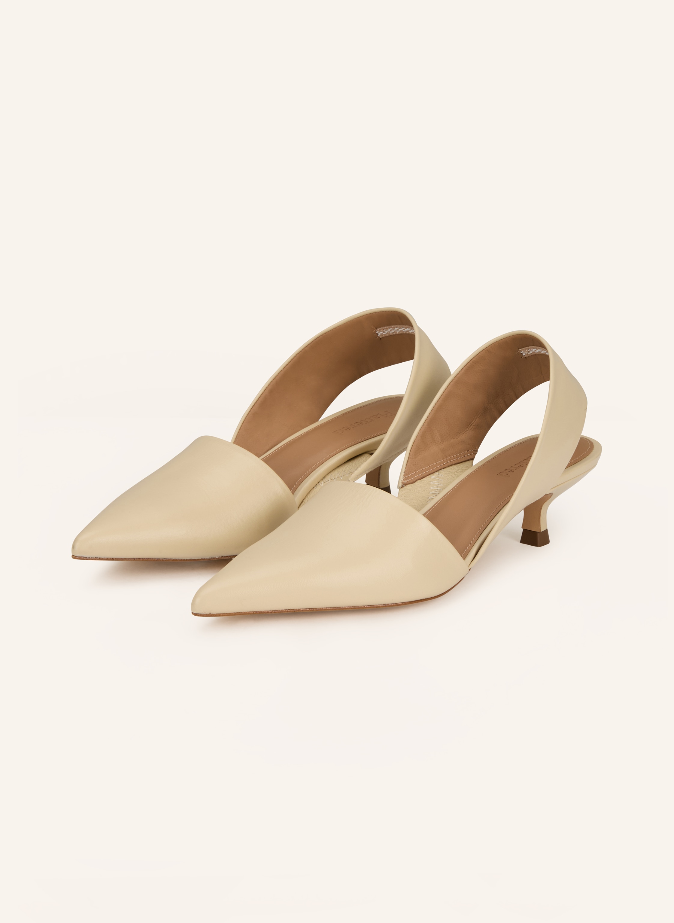 Flattered Slingpumps NINNI