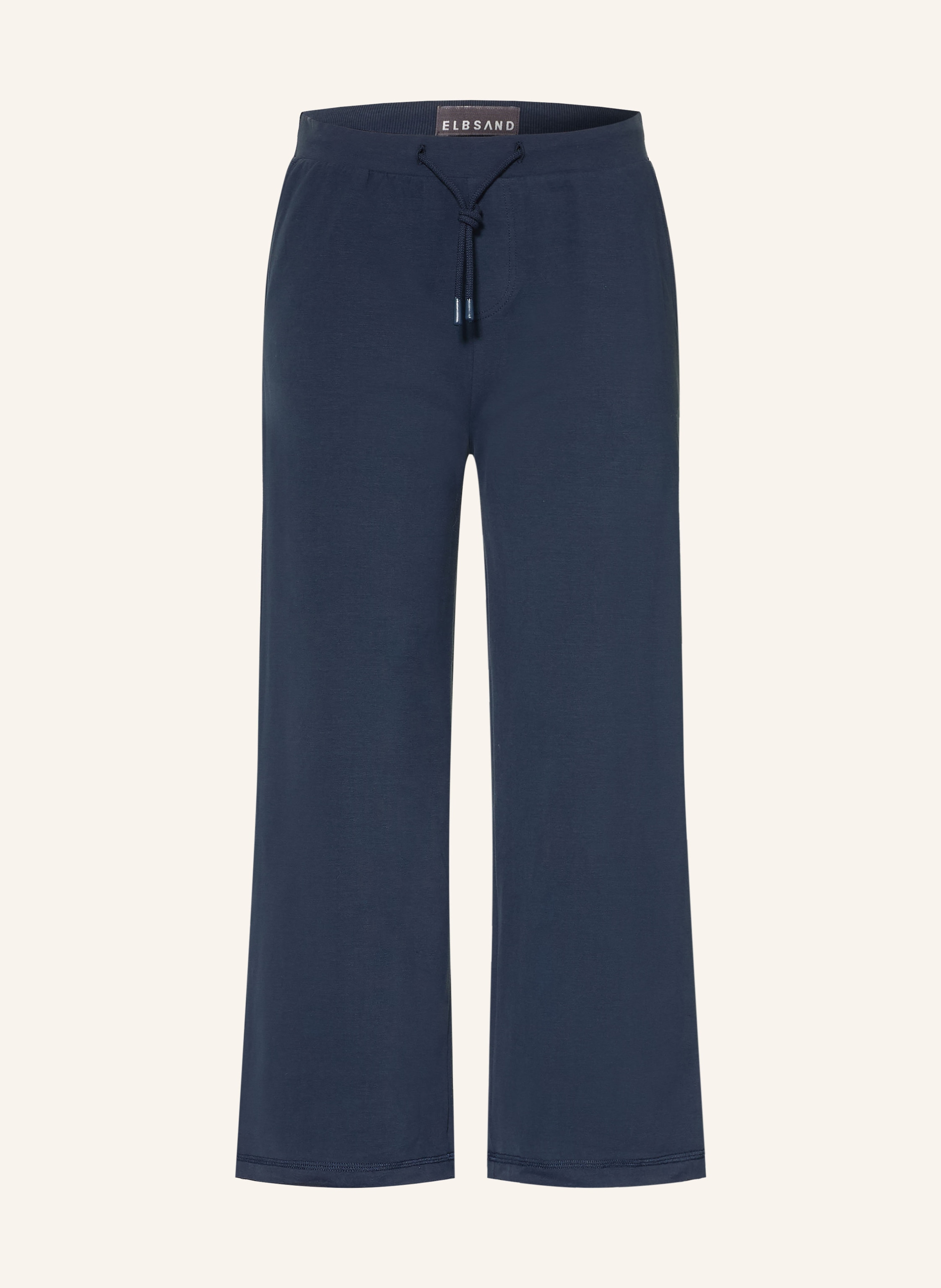 ELBSAND 7/8-Hose SANNA aus Jersey
