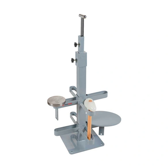 Metallwerkbank »MFS1SET«, max. 25 kg, grau