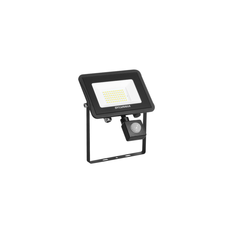 Projecteur LED Sylflood avec détecteur de mouvement noir 5000 lm 43 W SYLVANIA