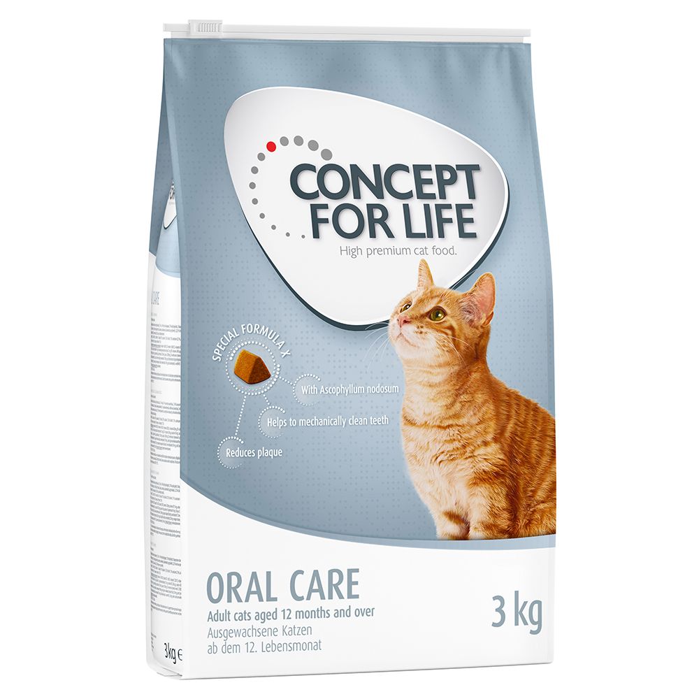 Concept for Life Oral Care