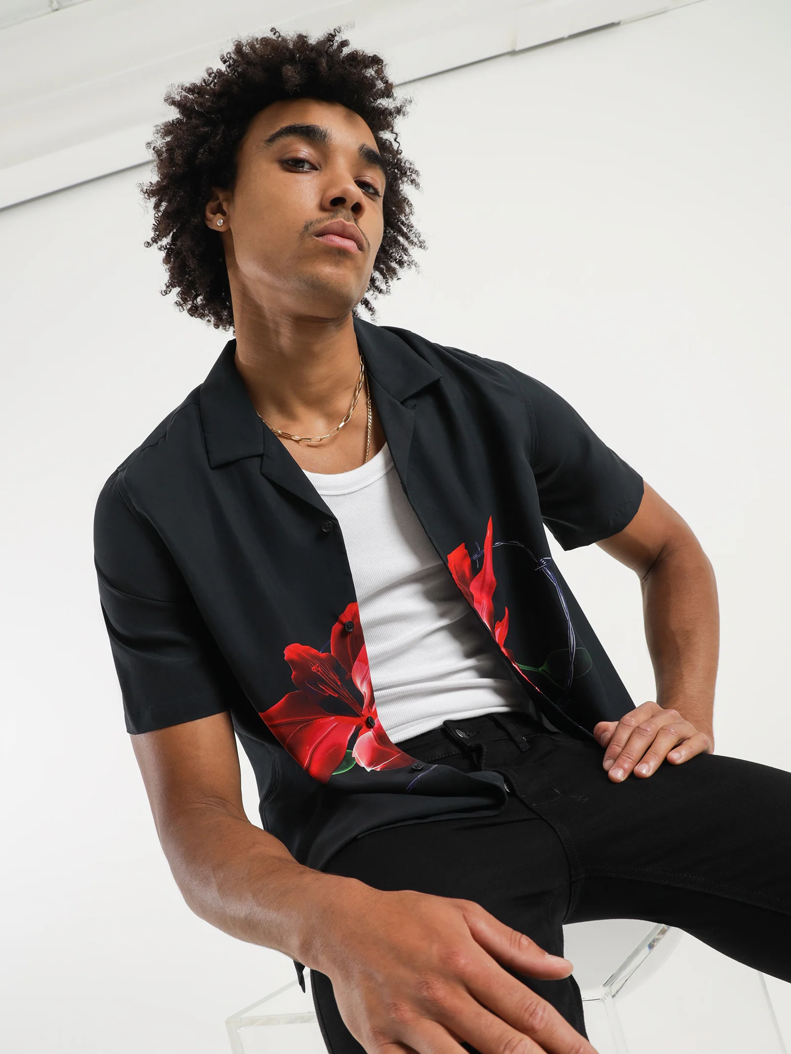 NFT Resort SS Shirt