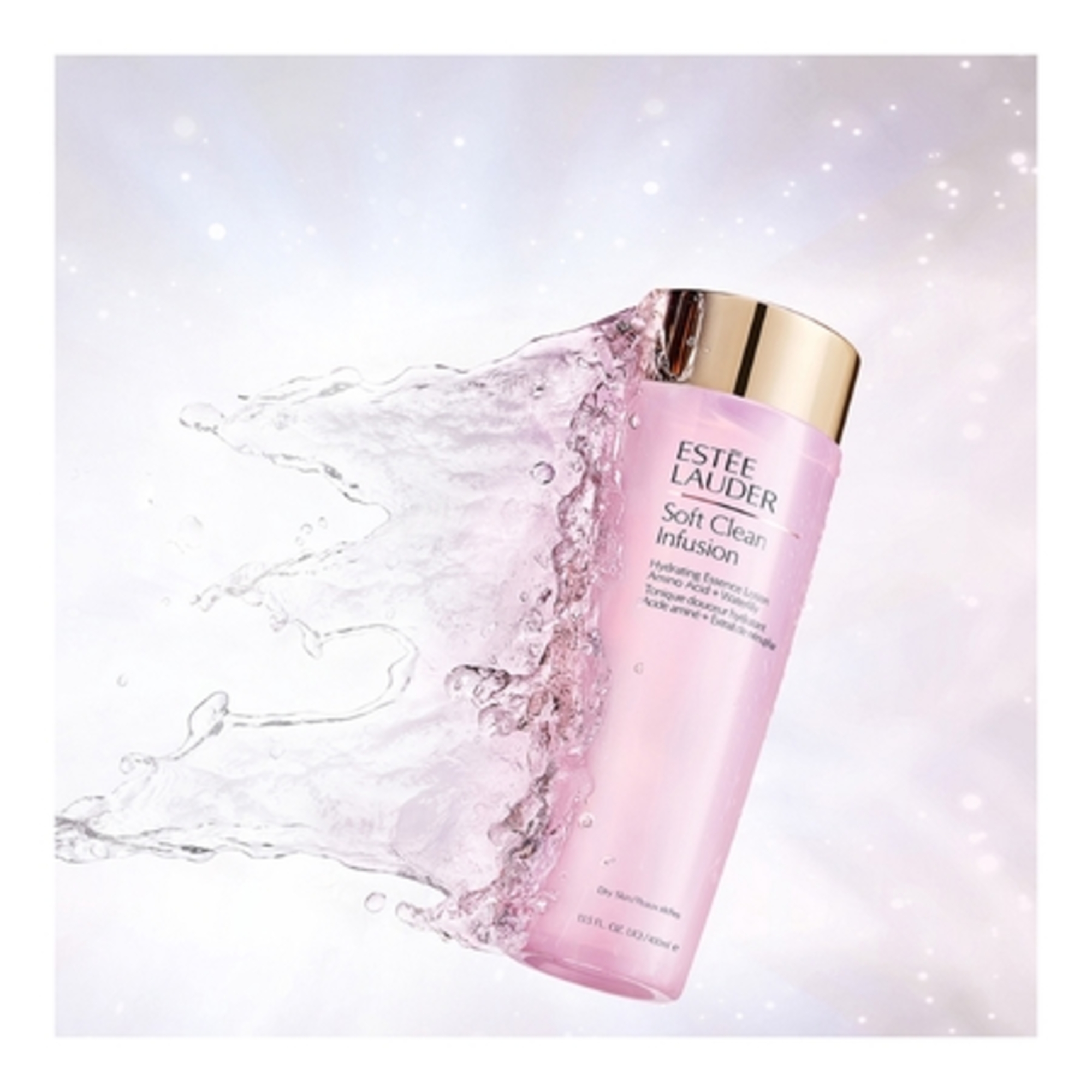 SOFT CLEAN INFUSIONTonique douceur hydratant
