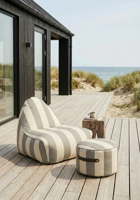 Loungesessel Cushion Renesse 2868
