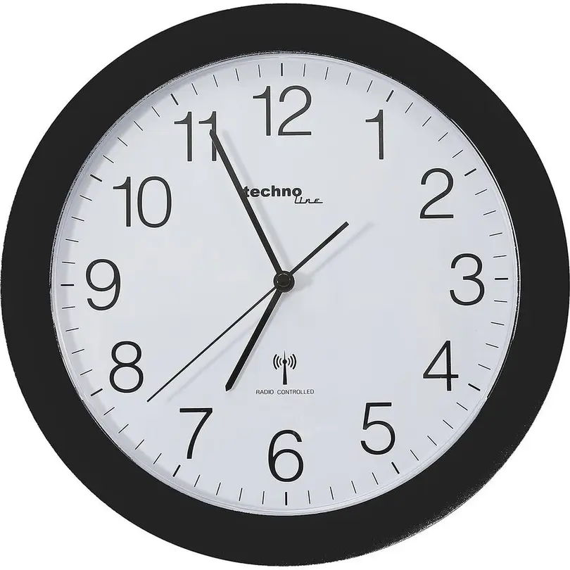Wanduhr Technoline