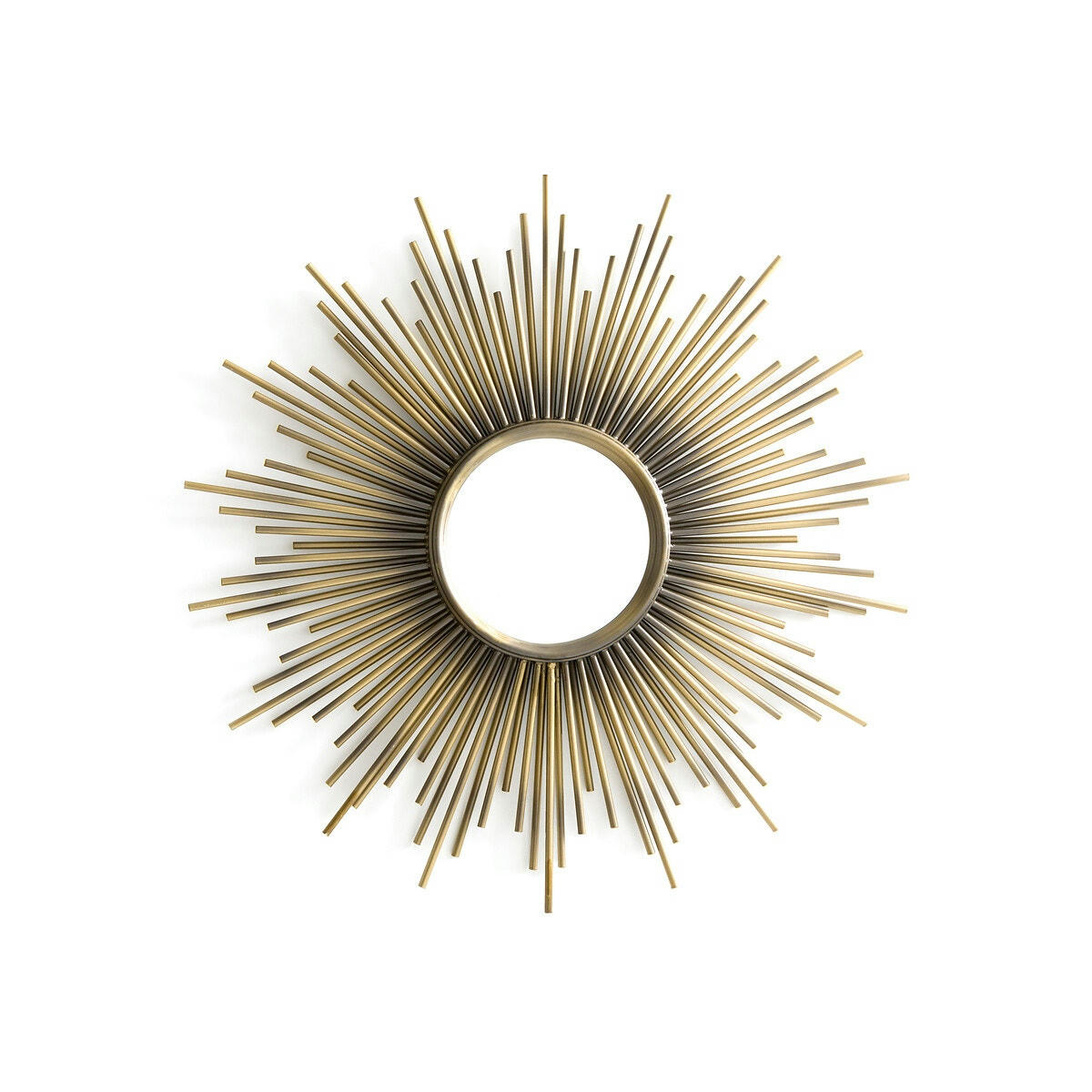 Miroir soleil Ø80 cm, Soledad