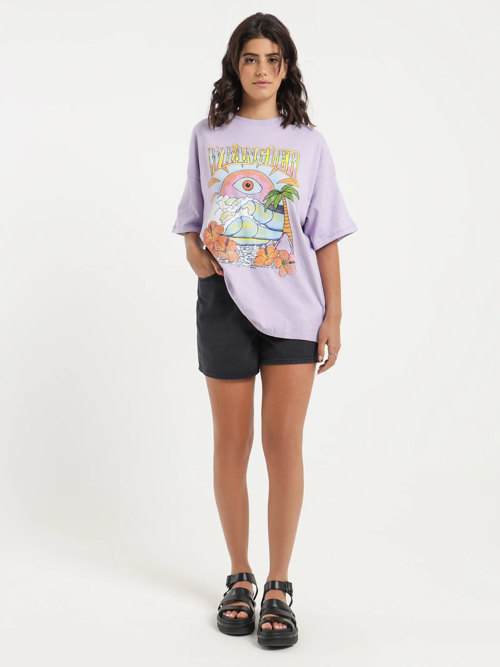 Bella Baggy Shorts