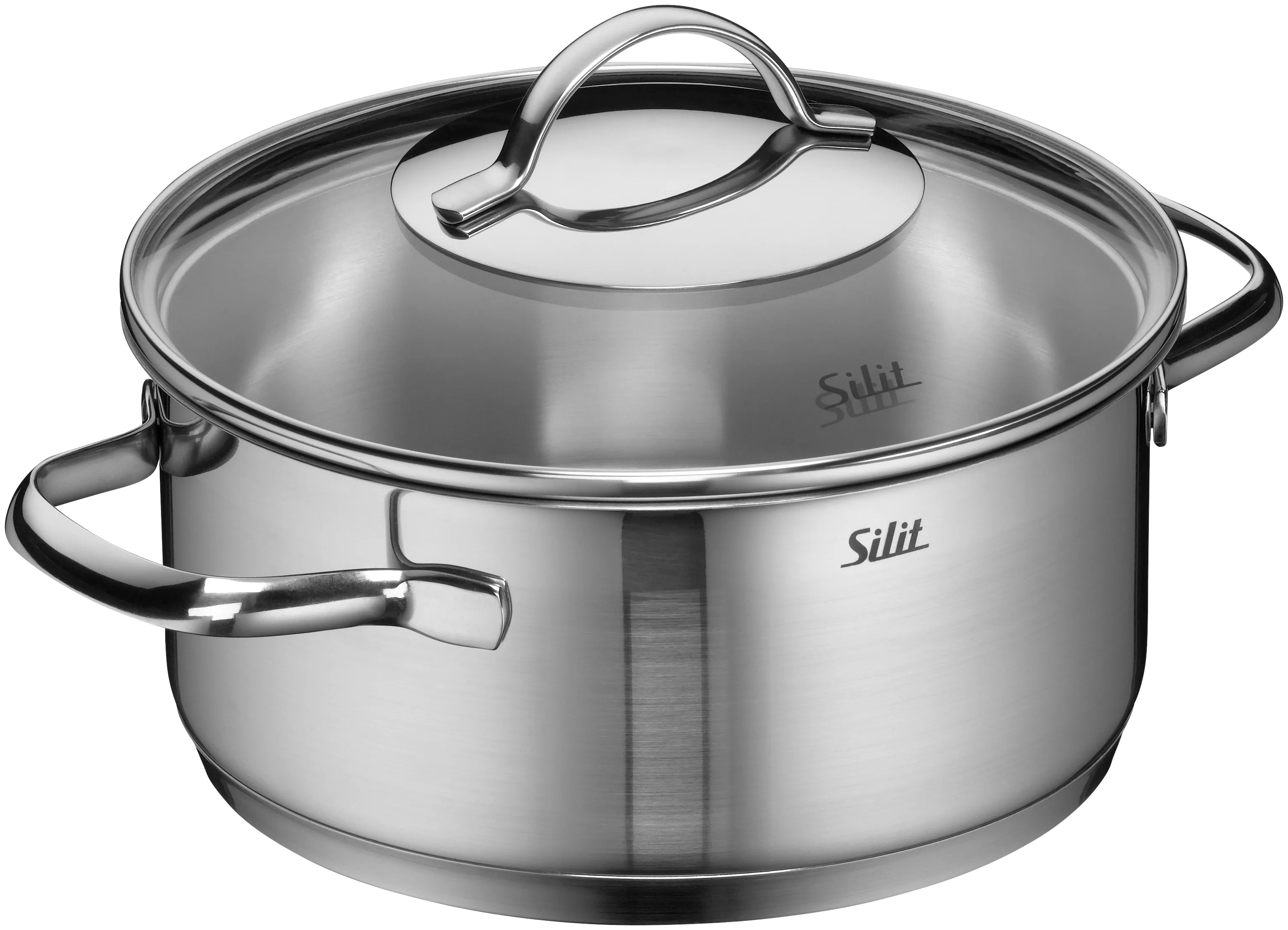 Silit Achat Braising Pan 20 cm with lid