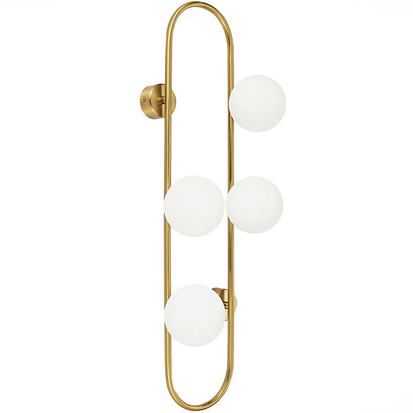 APPLIQUE MURALE APP1144-4W GOLD