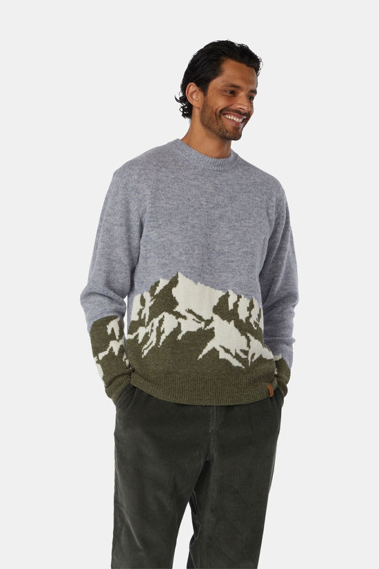 Ayacucho Berg Landscape Jumper Trui