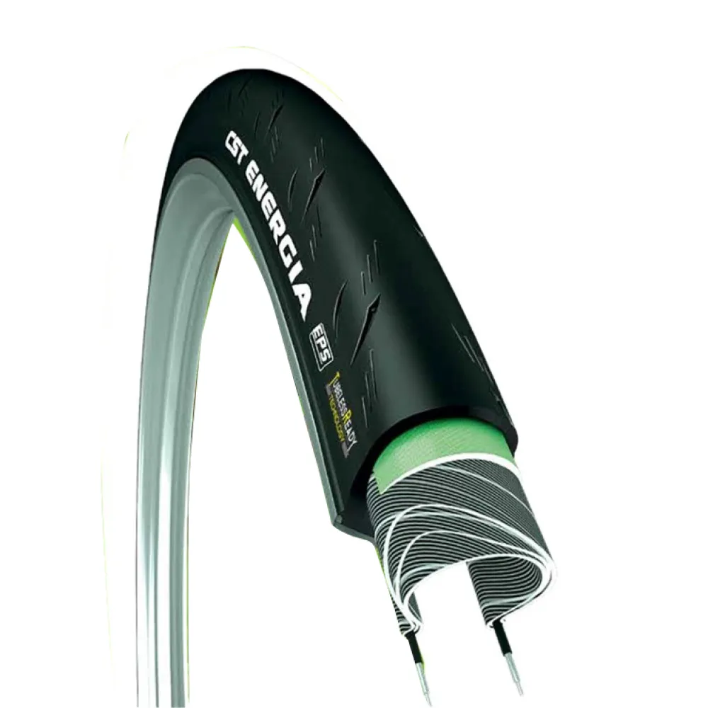 CST Energia 120 TPI Tubeless 700 x 28 road tyre