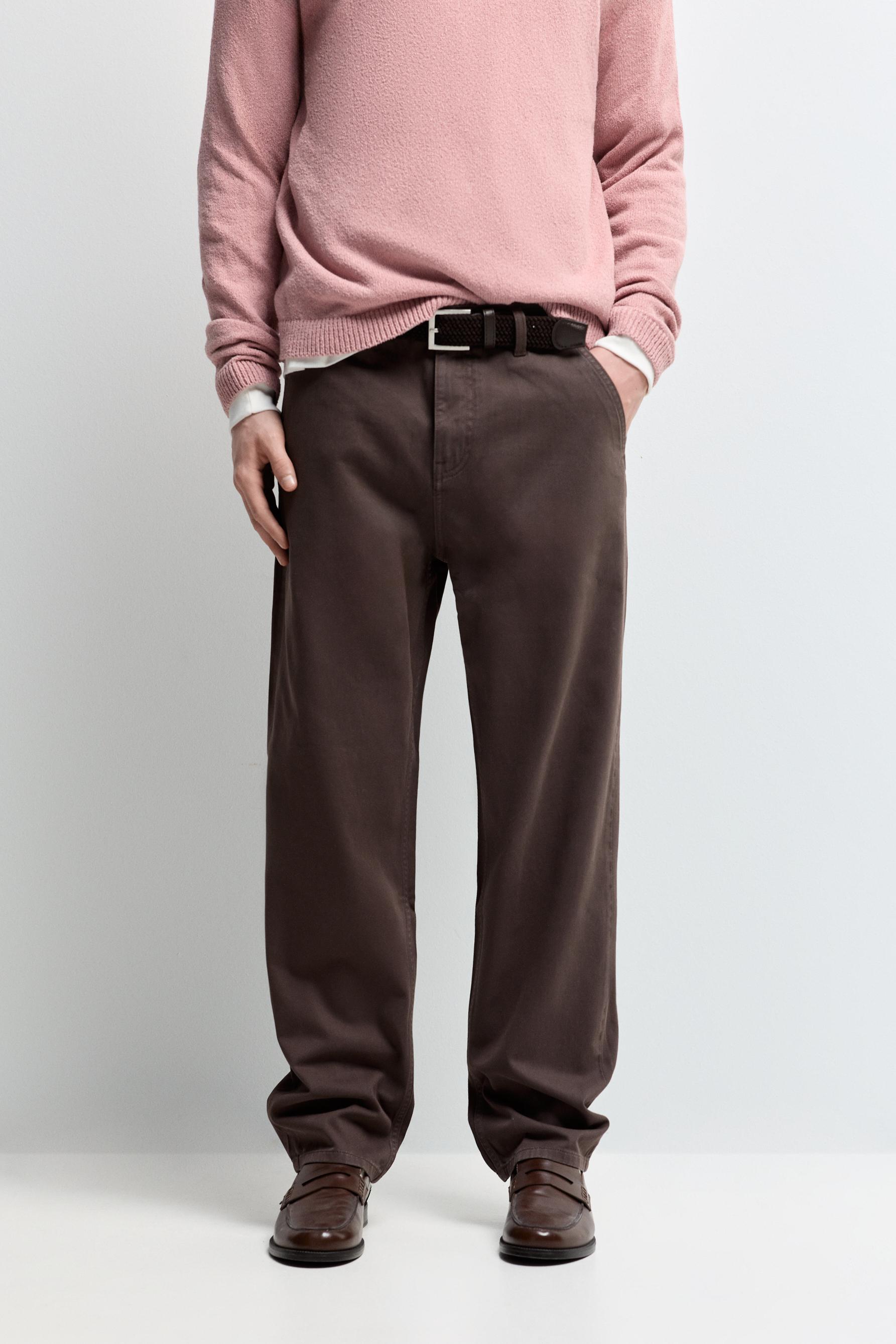 Jeans chino regular