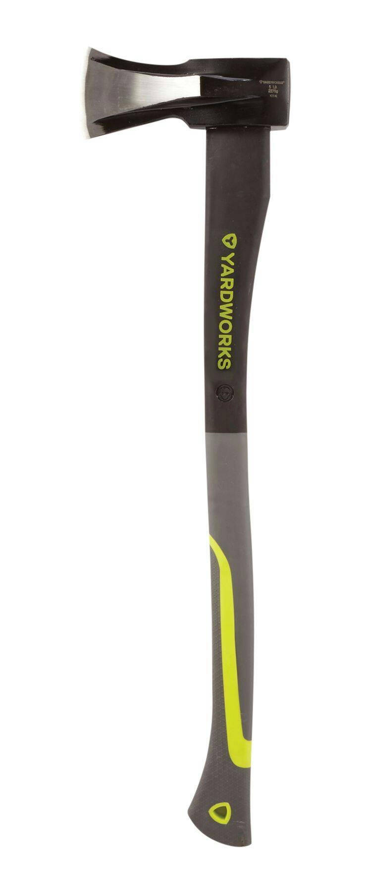 Yardworks Fibreglass Splitter