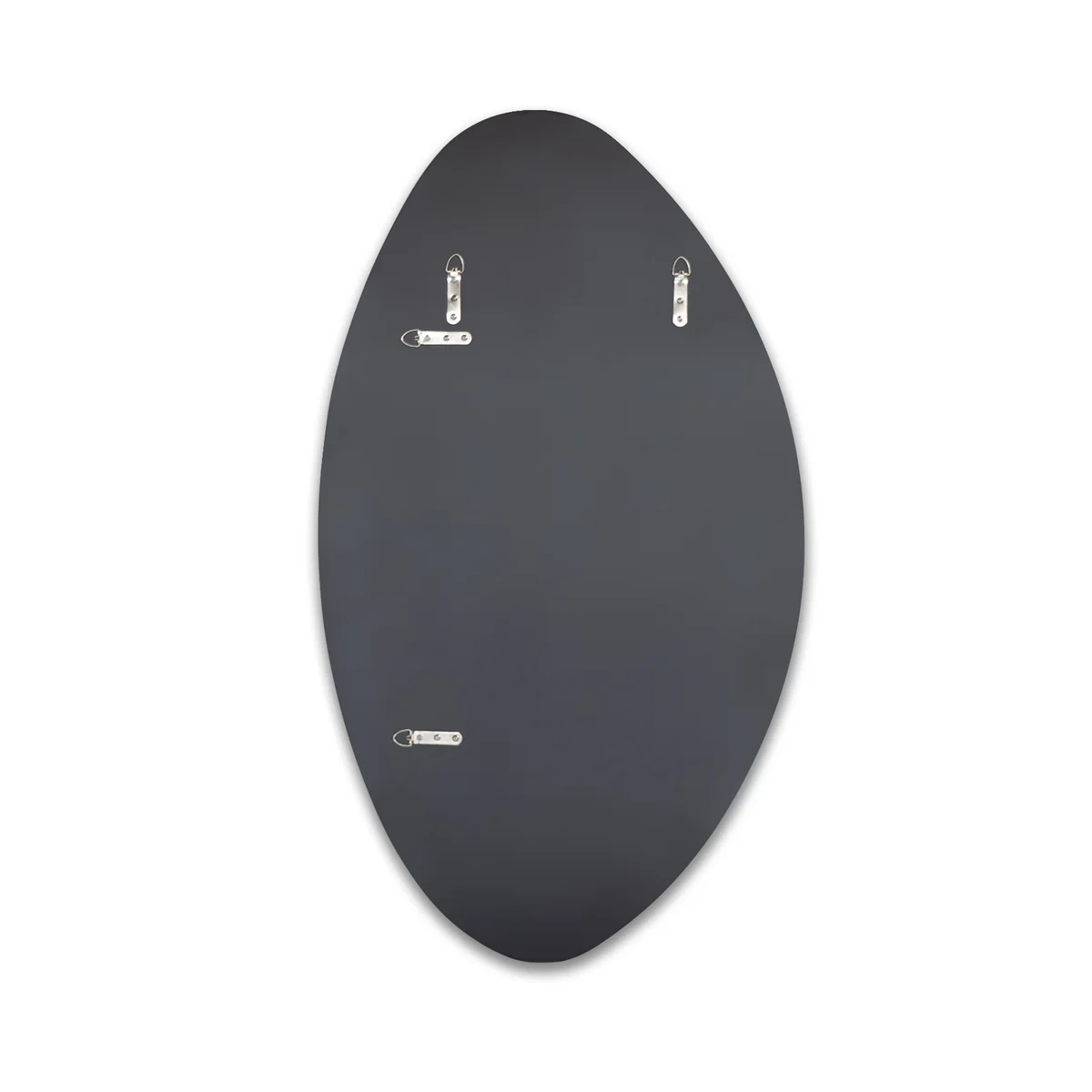 Studio Zondag - Ekko Wandspiegel 61 x 106,7 cm, rahmenlos