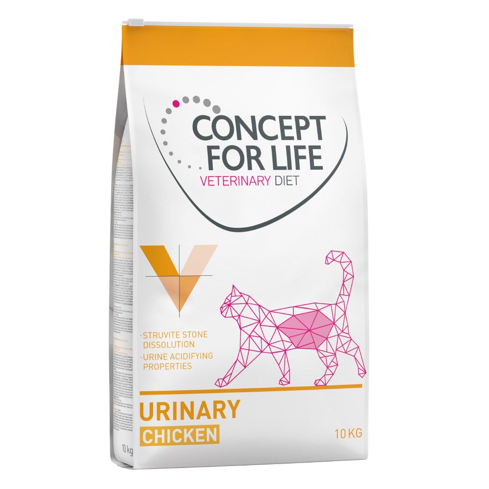 Concept for Life Veterinary Diet Economy Pack 2 x 10kg