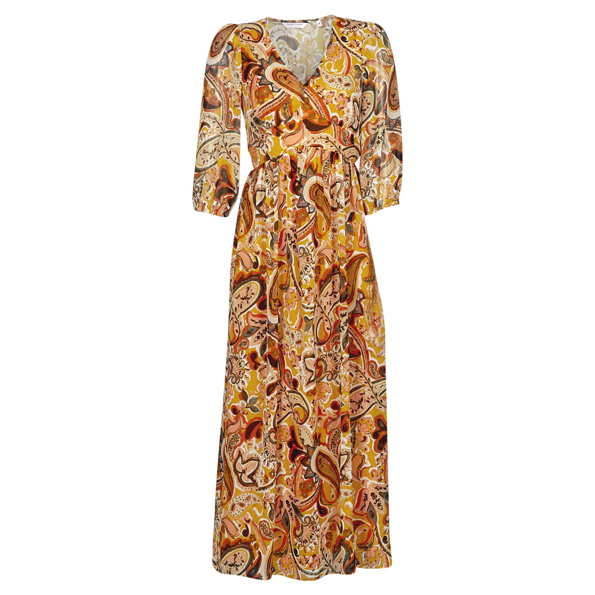 Naf Naf - KSAHARA - Yellow / Orange