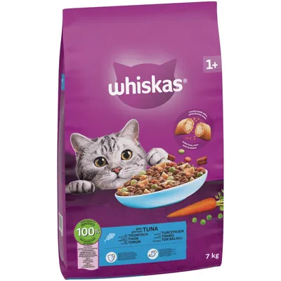 Whiskas 1+ Tuna