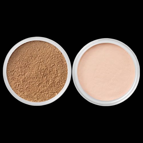 bareMinerals Original Foundation SPF15 Medium Tan & Mineral Veil Duo