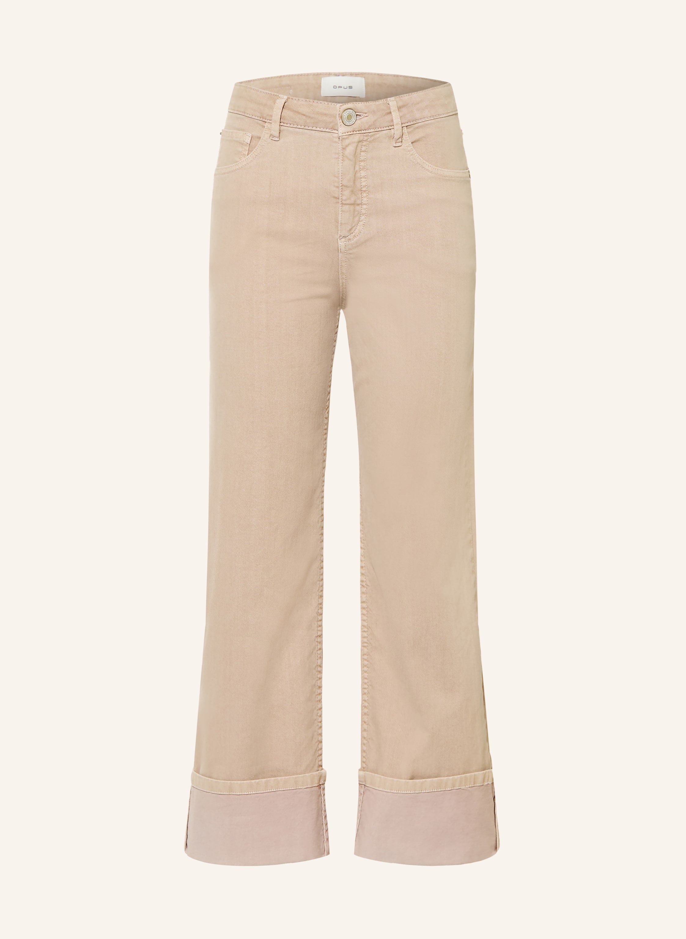 OPUS Cropped Jeans MIVA