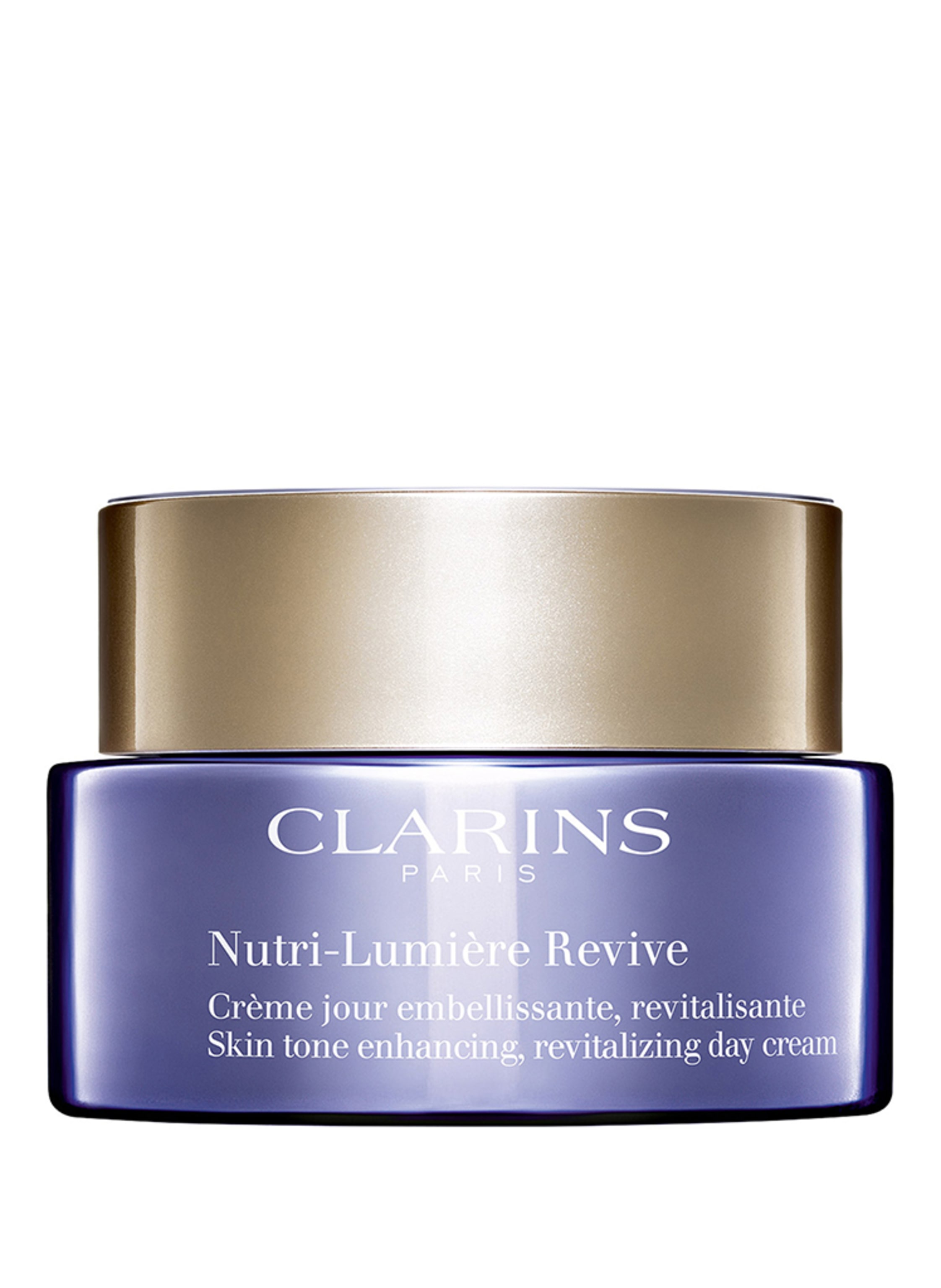 CLARINS NUTRI LUMIERE REVIVE