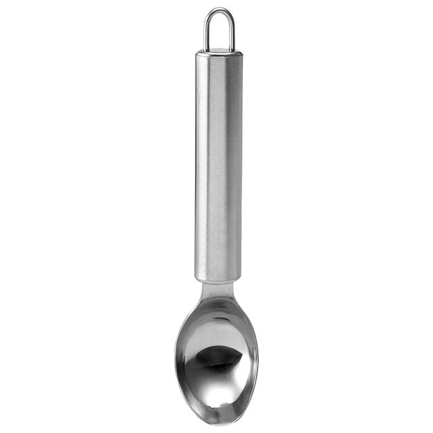 COLHER PARA SORVETE 16 CM ELLIP