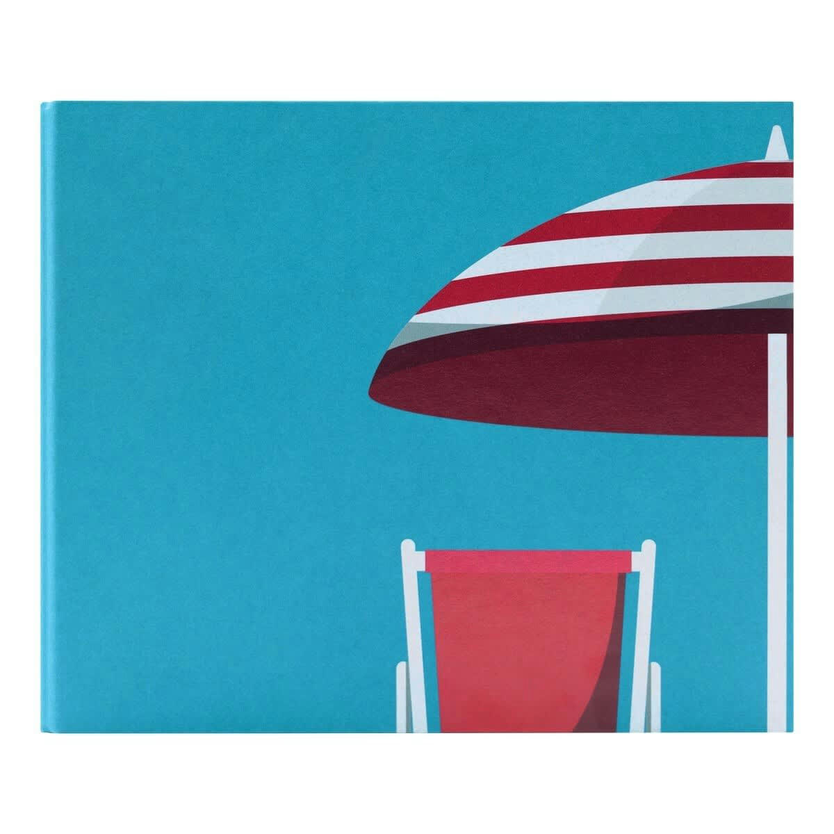 RIVIERA - Album photo traditionnel Riviera transat 120 photos 11,5x15 cm