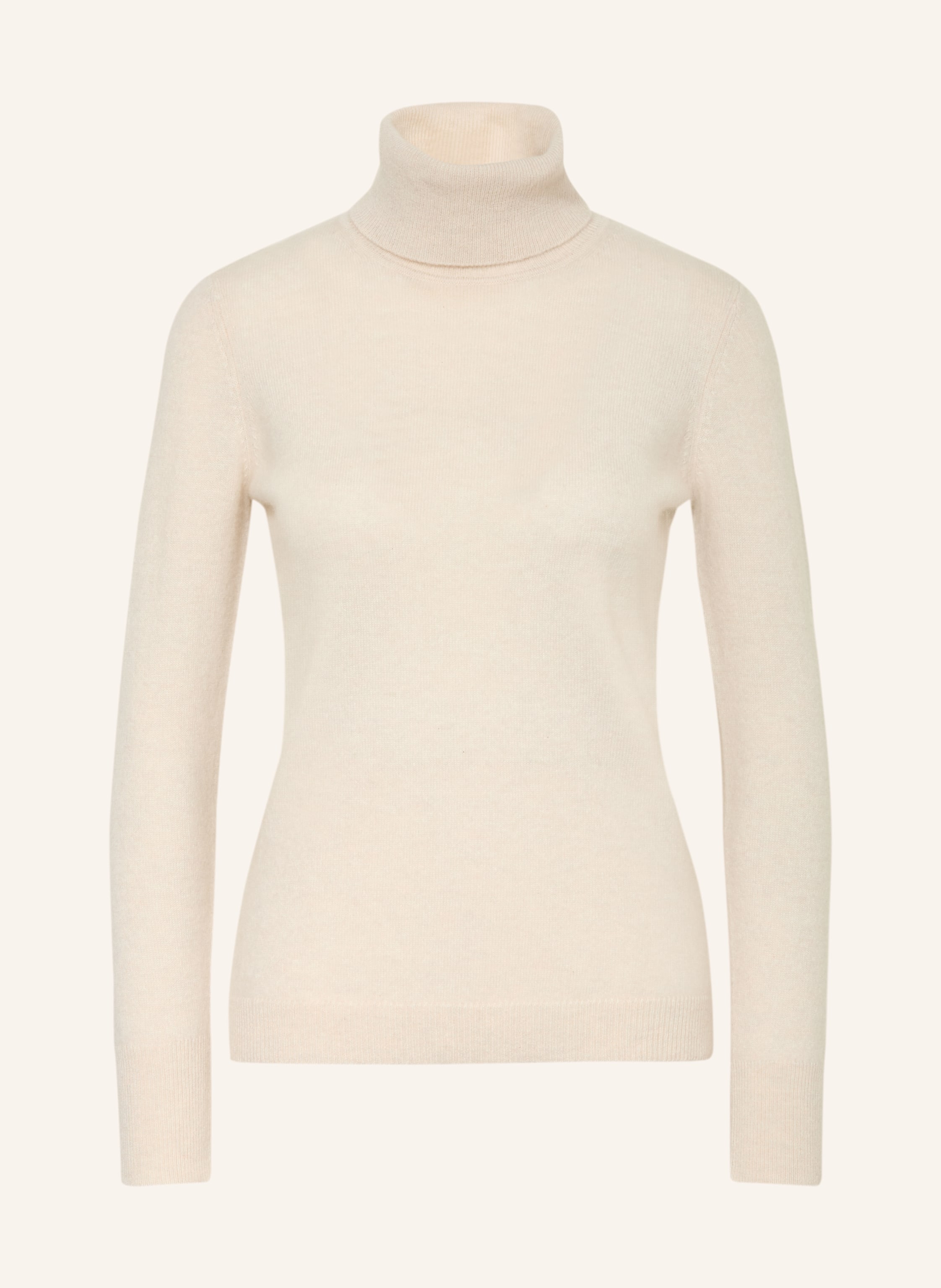 darling harbour Rollkragenpullover aus Cashmere