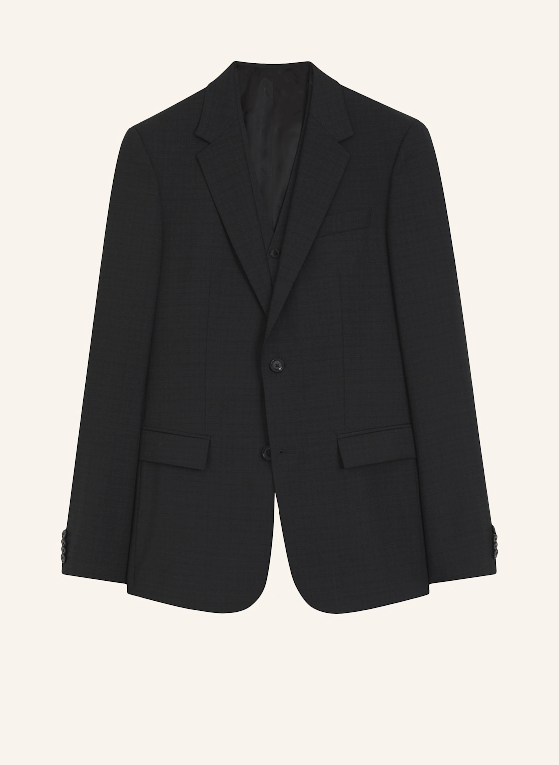 BOSS Anzug H-HOUSTON-3PCS-264 Slim Fit