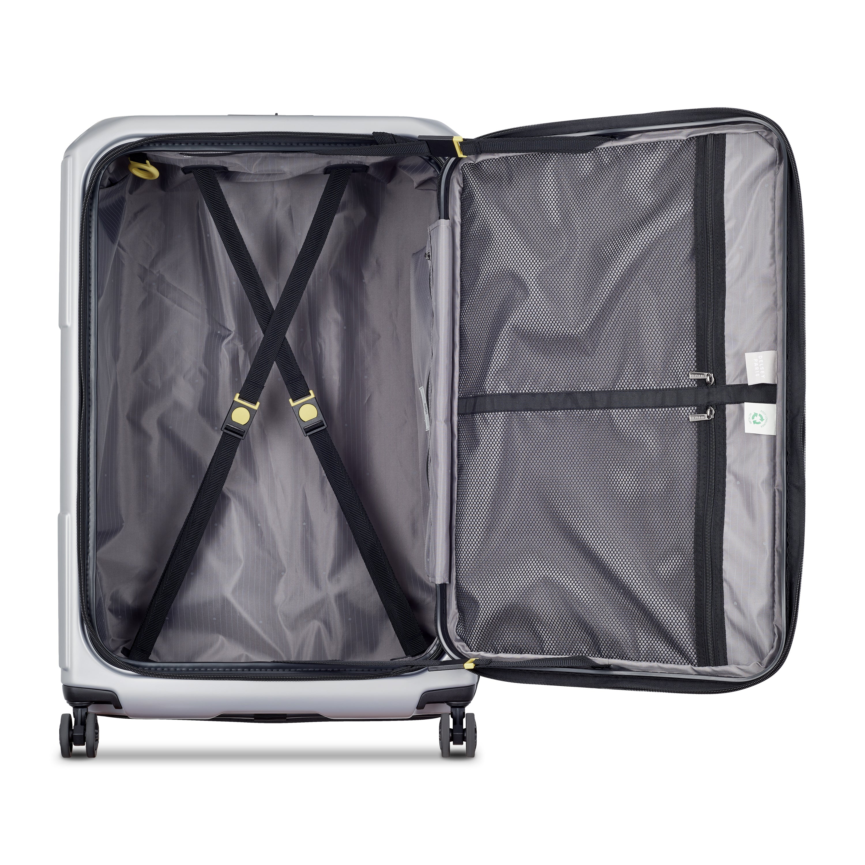 SECURITIME ZIP - L Extensible (77cm)