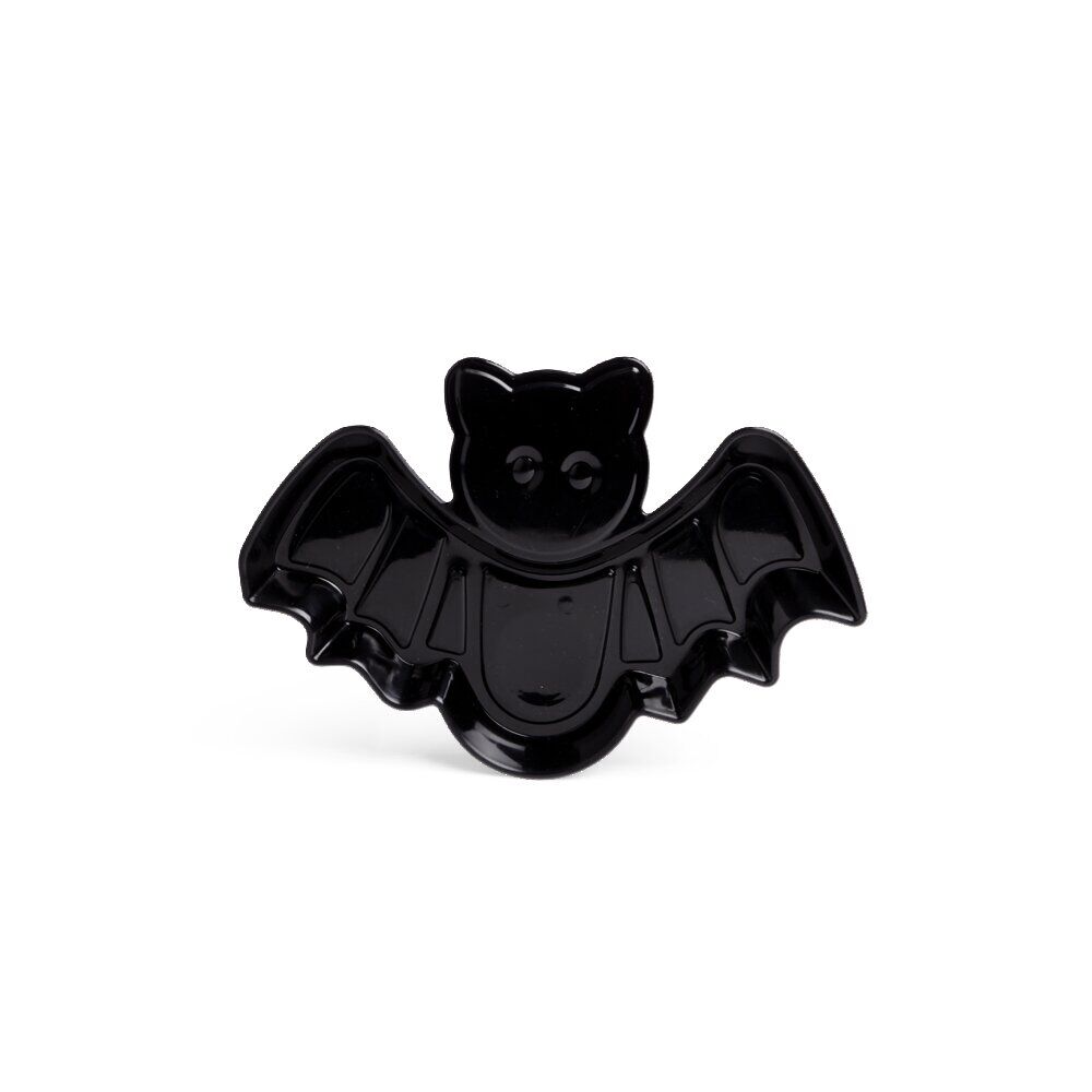 Assiette à bonbons chauve-souris - 3 modèles