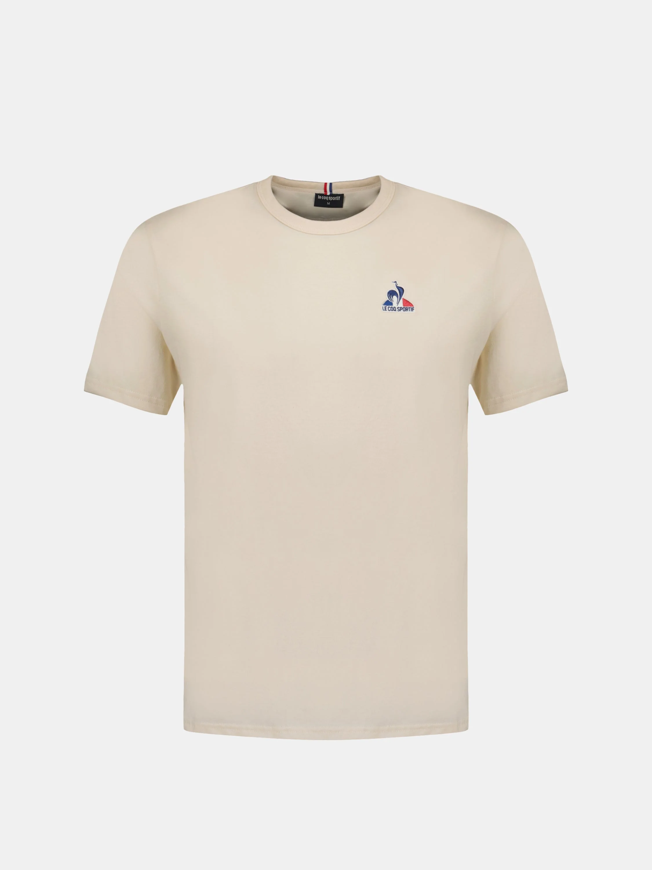 2520478-ESS Tee SS N°1 M écru | T-shirt Homme