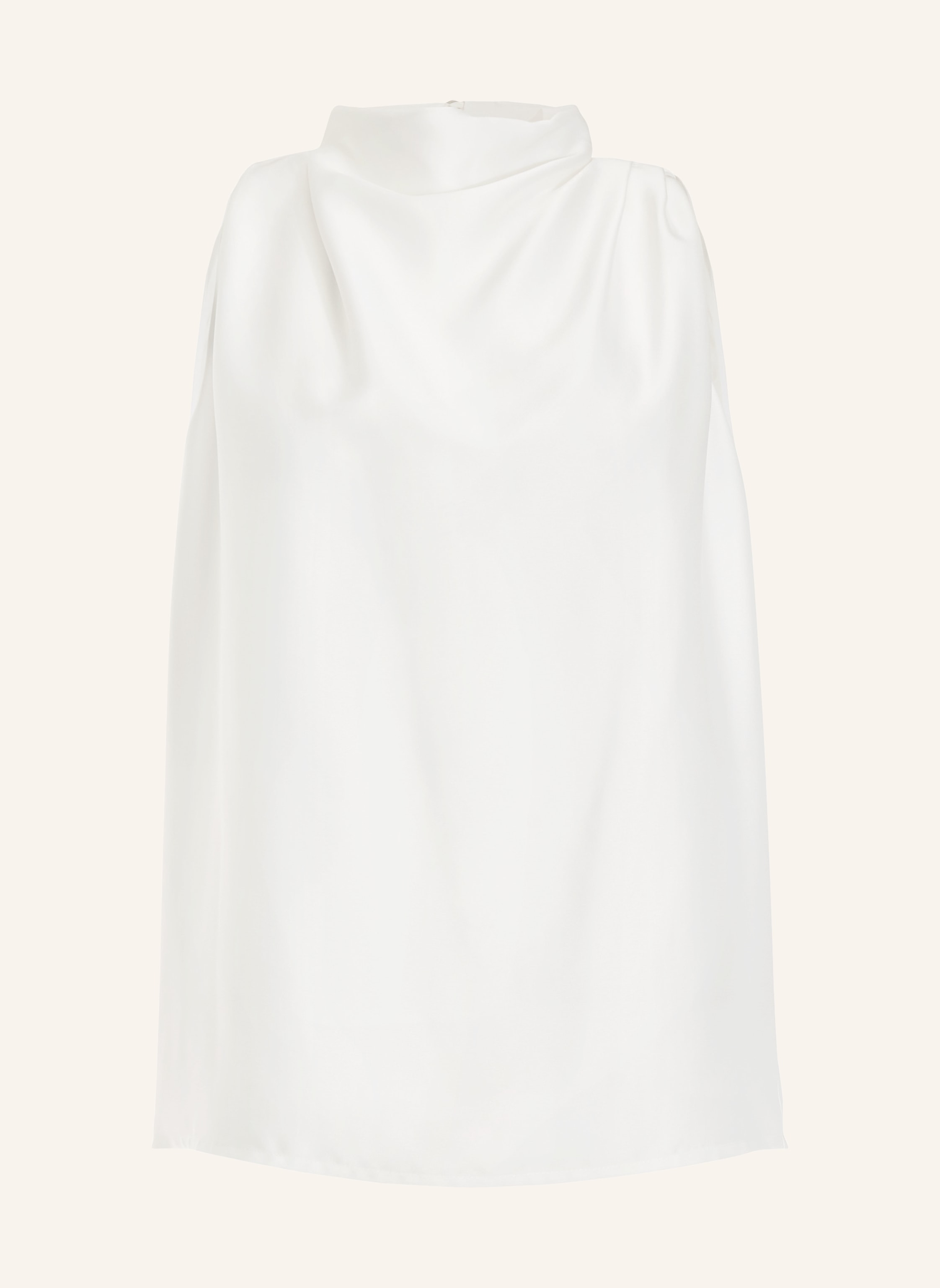 SWING Blusentop aus Satin