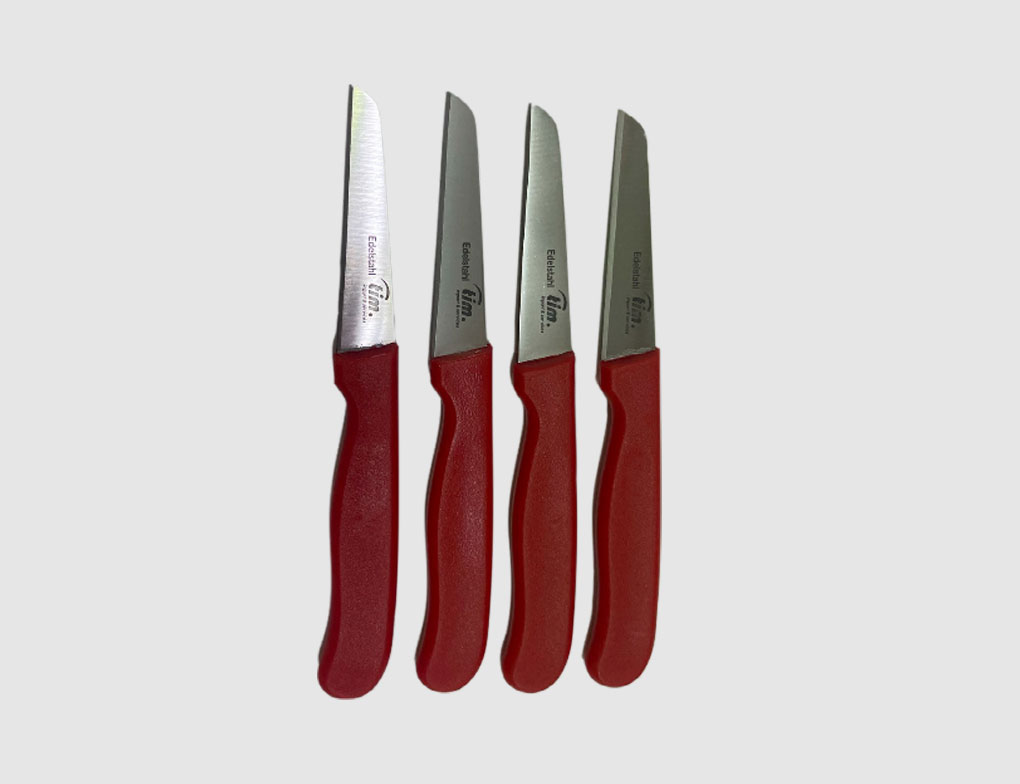 Küchenmesser 4er