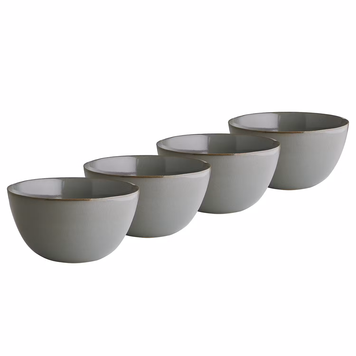 NATIVE Schale 4er-Set