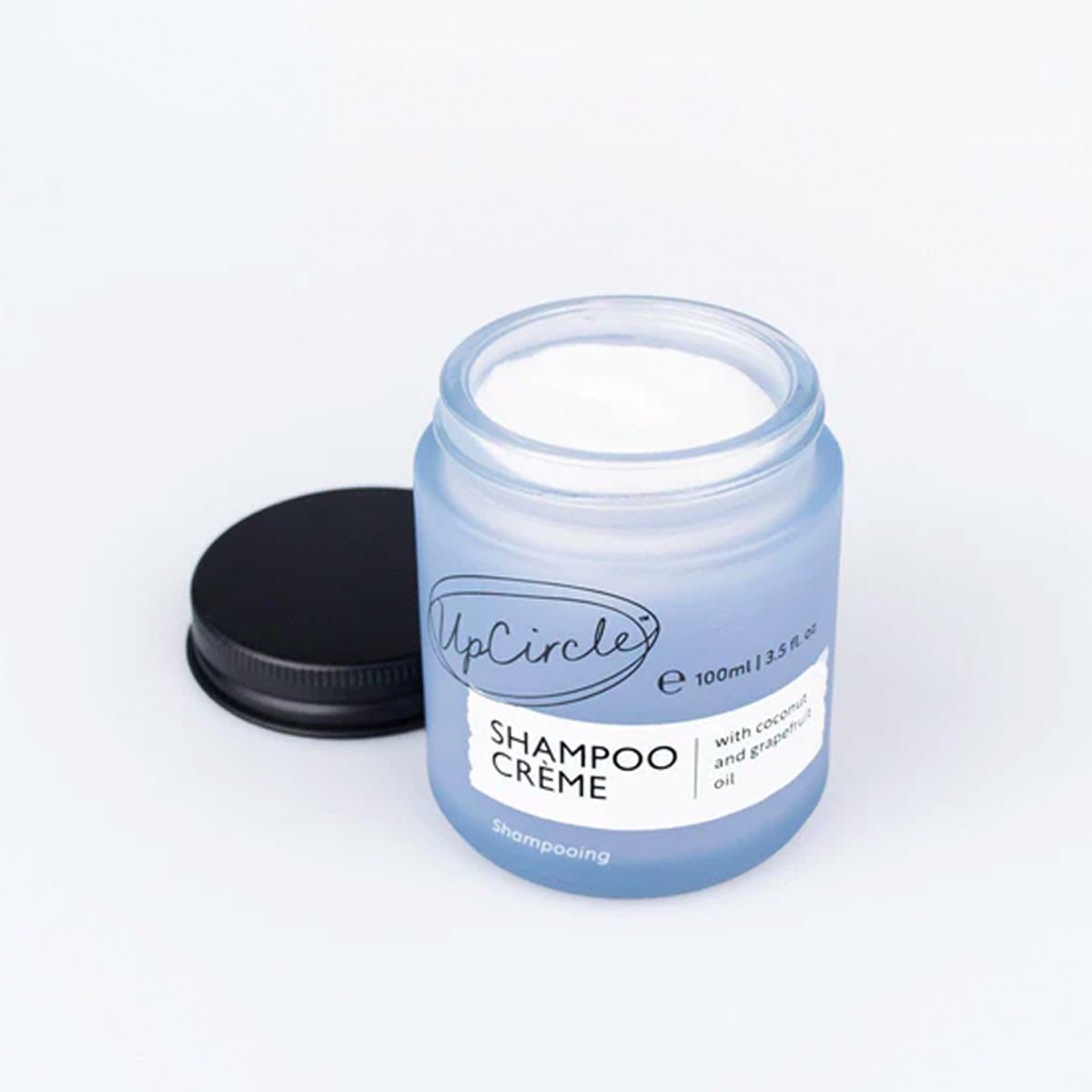 UpCircle Shampoo Crème With Coconut And Grapefruit Oil