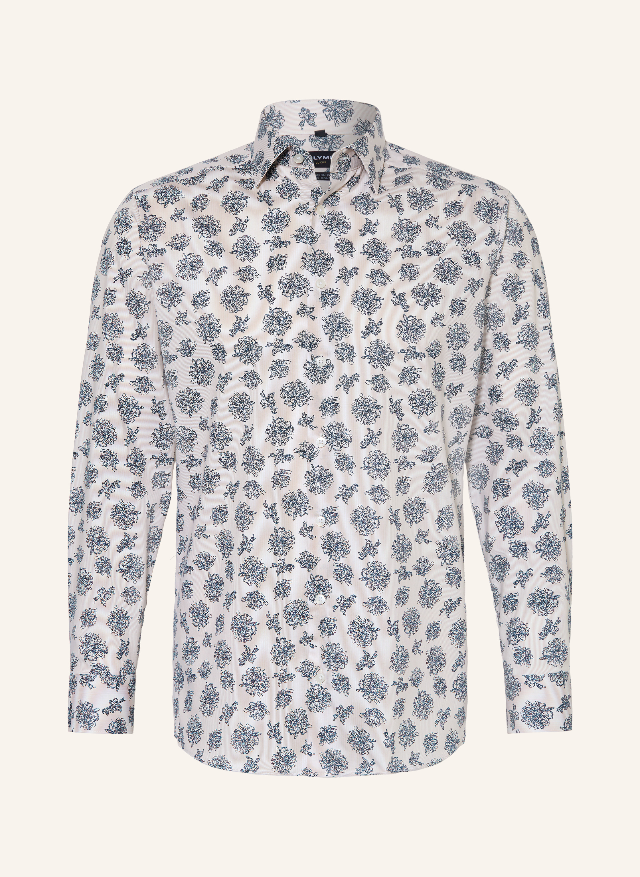 OLYMP Hemd Luxor 24/Seven modern fit