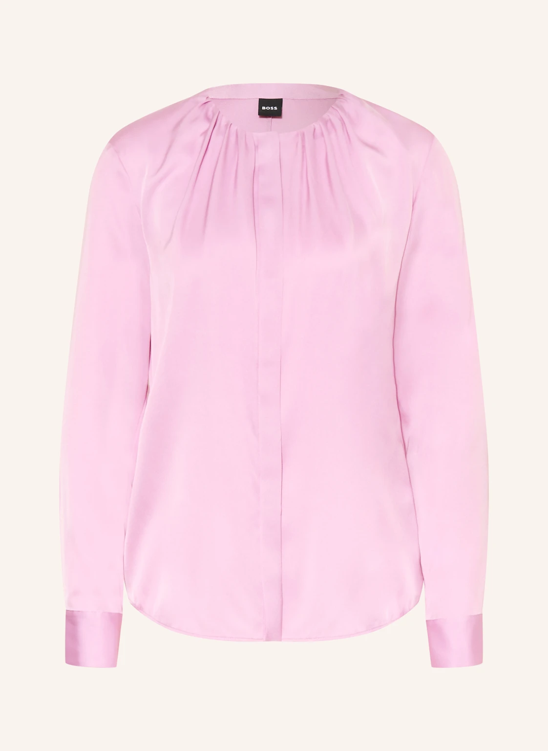 BOSS Seidenbluse BANORAH
