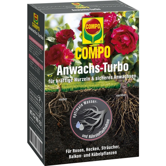 Dünger »AGROSIL Wurzel-Turbo«, 700 g, schützt vor Mangelerscheinungen
