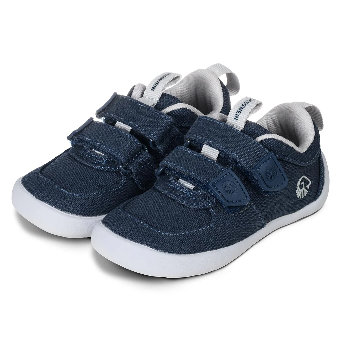 Kids Barefoot Canvas