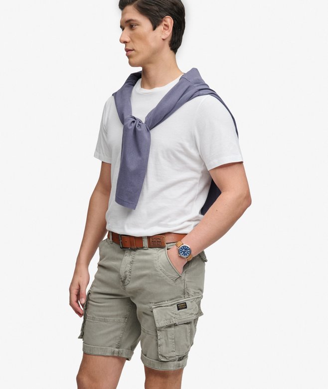 Core Cargo Shorts