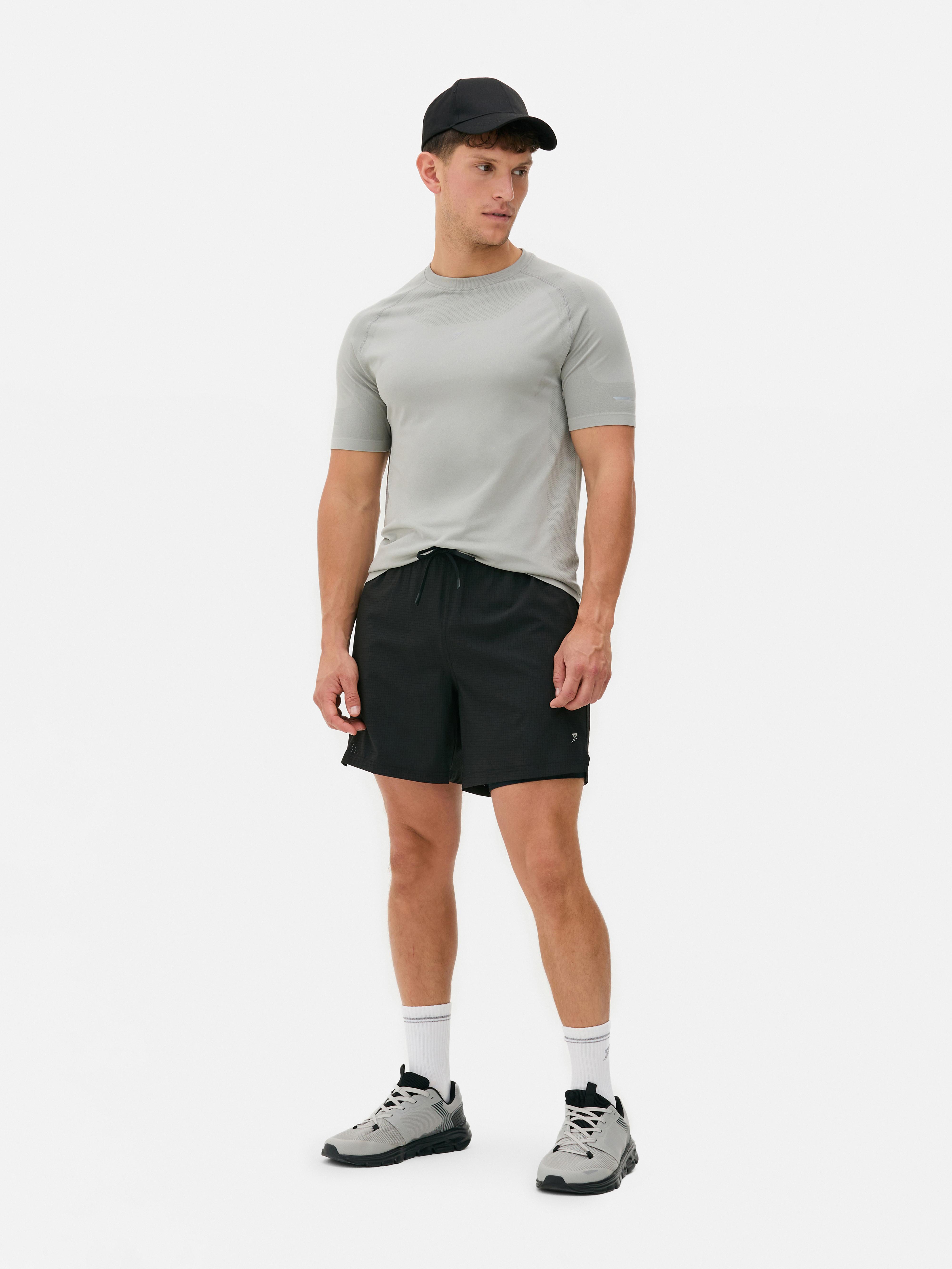 Seamless Short Sleeve Performance T-Shirt