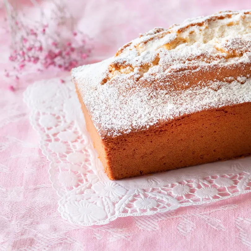 Kuchen/Torten Deko Set 6er-Set Tortenspitze