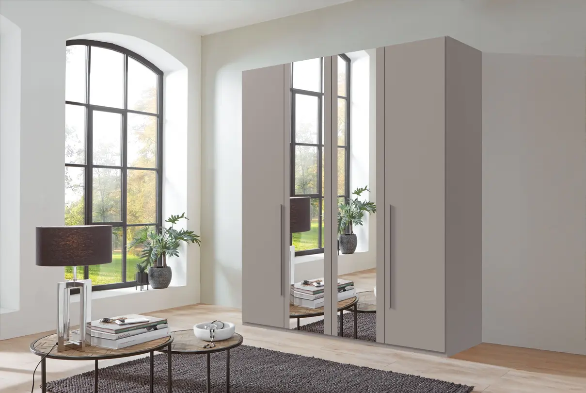 Drehtürenschrank London