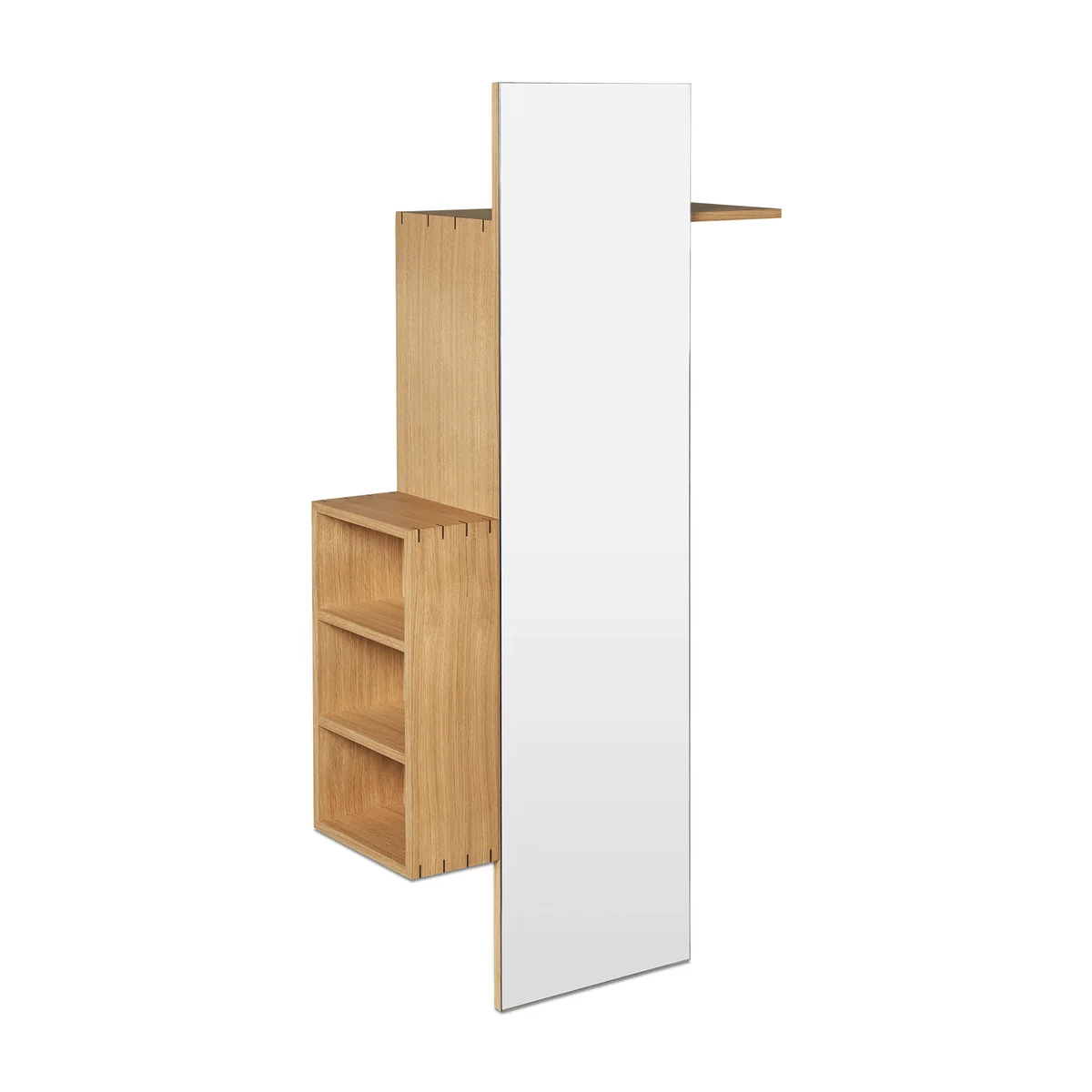 Ferm Living - Bon Hallway Schrank, Eiche geölt