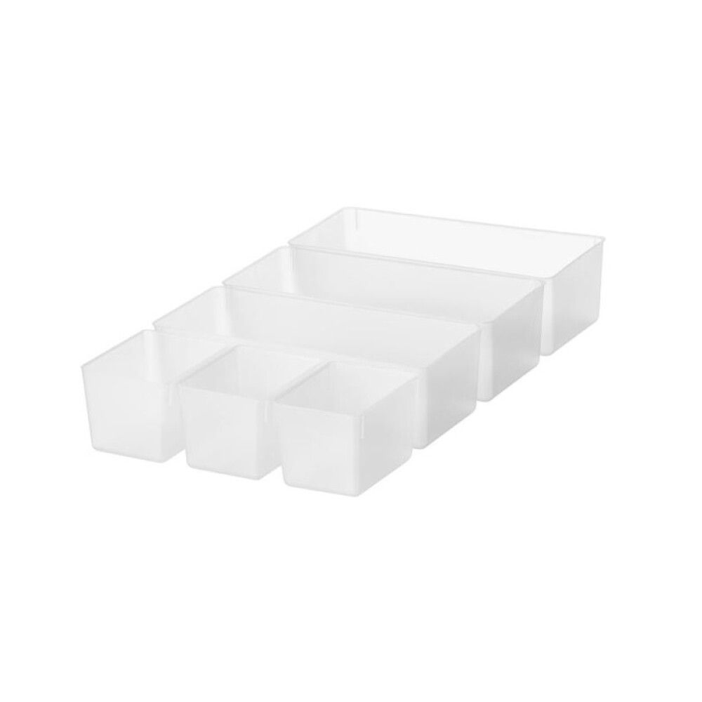 INNSATS SMARTSTORE TIL OPPBEVARINGSBOKS CLASSIC 7,5L/14L/25L