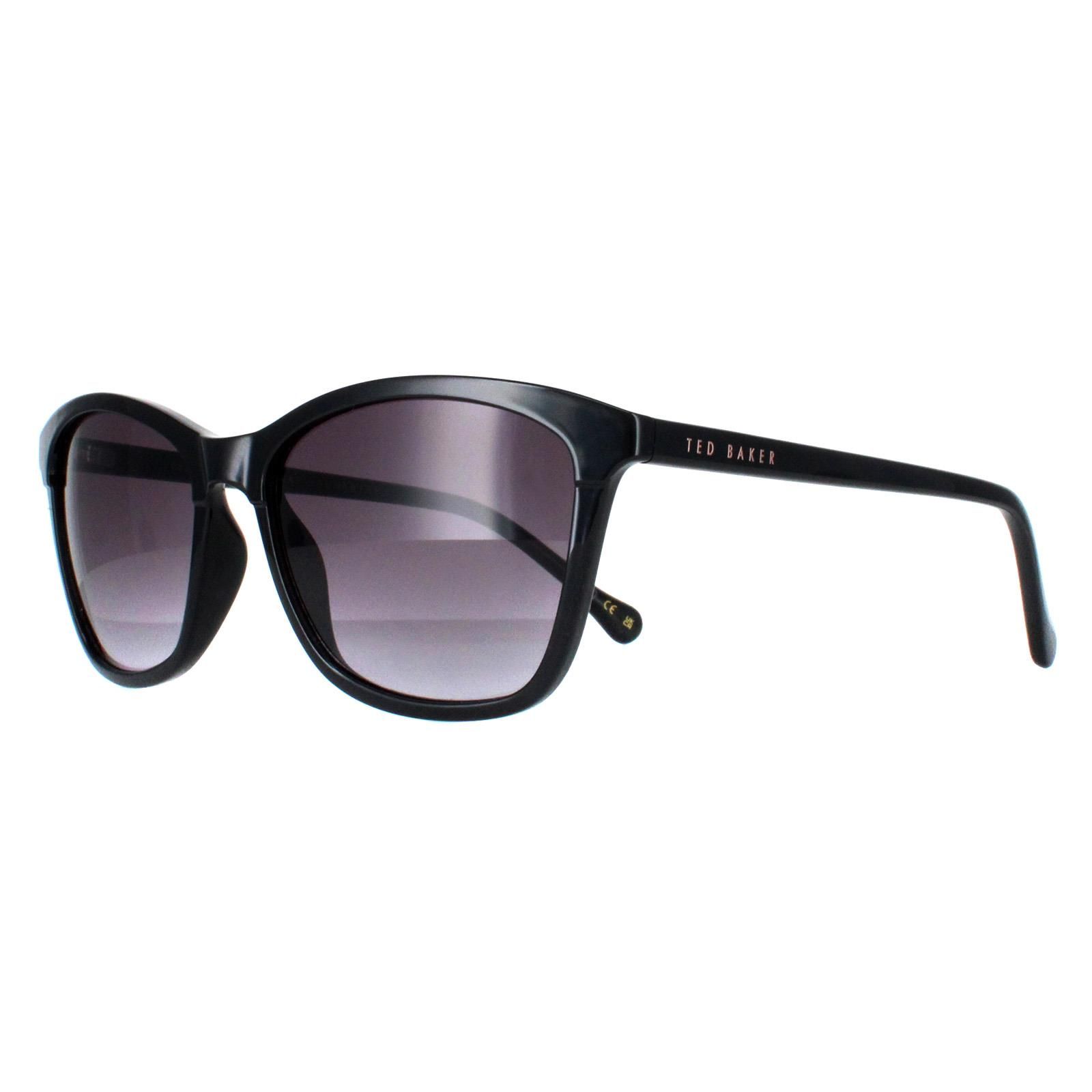 Ted Baker Square Black Grey Gradient TB1440 Tari